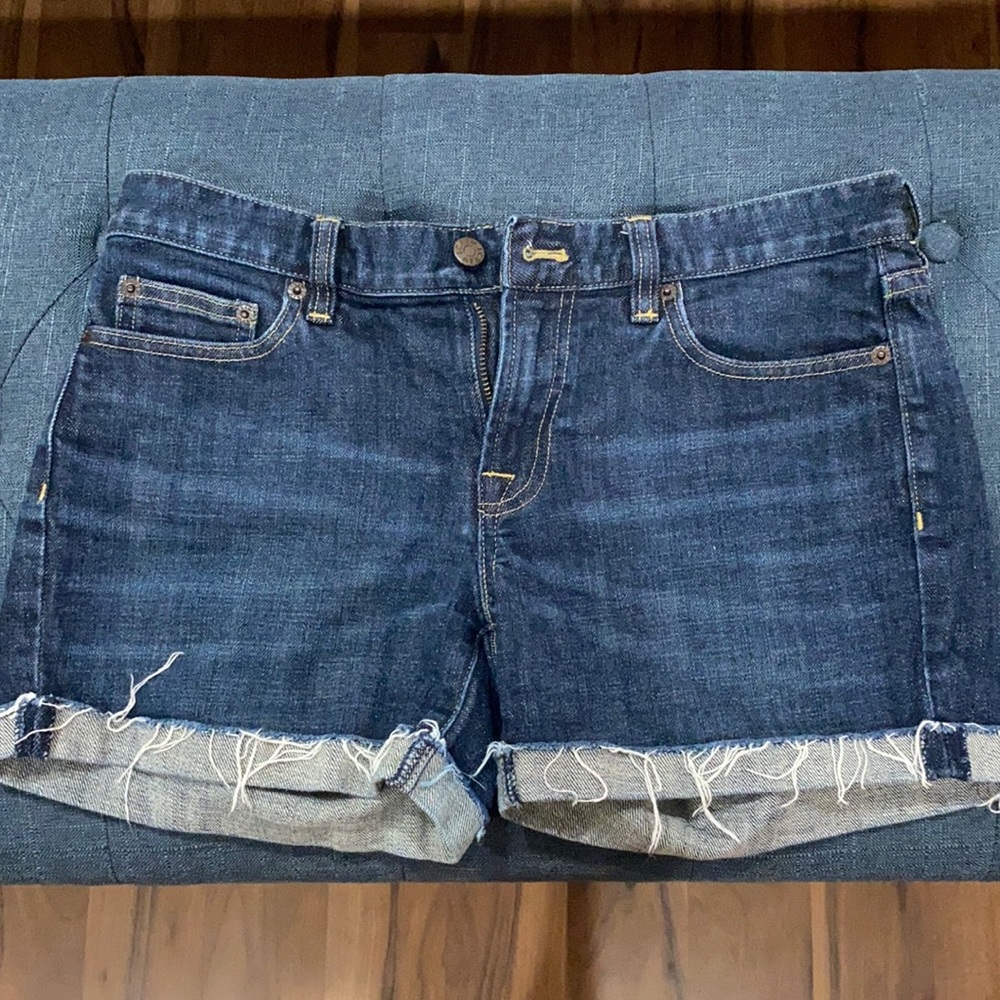 J Crew Denim Short